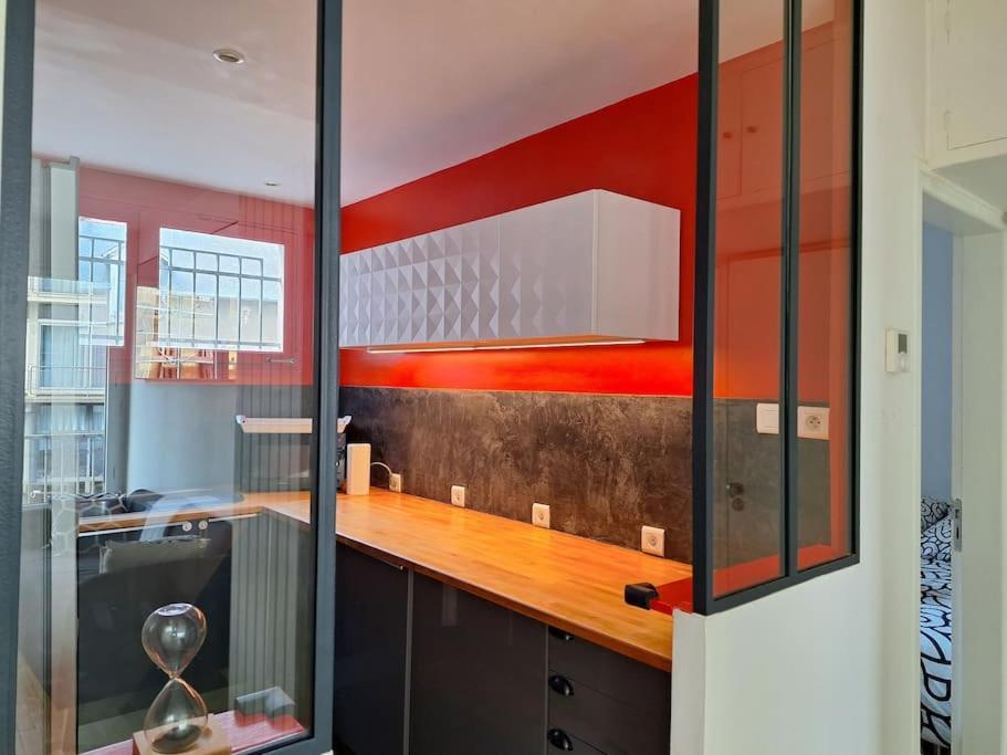 Appartement Le Cocon Des Lices Rennes
