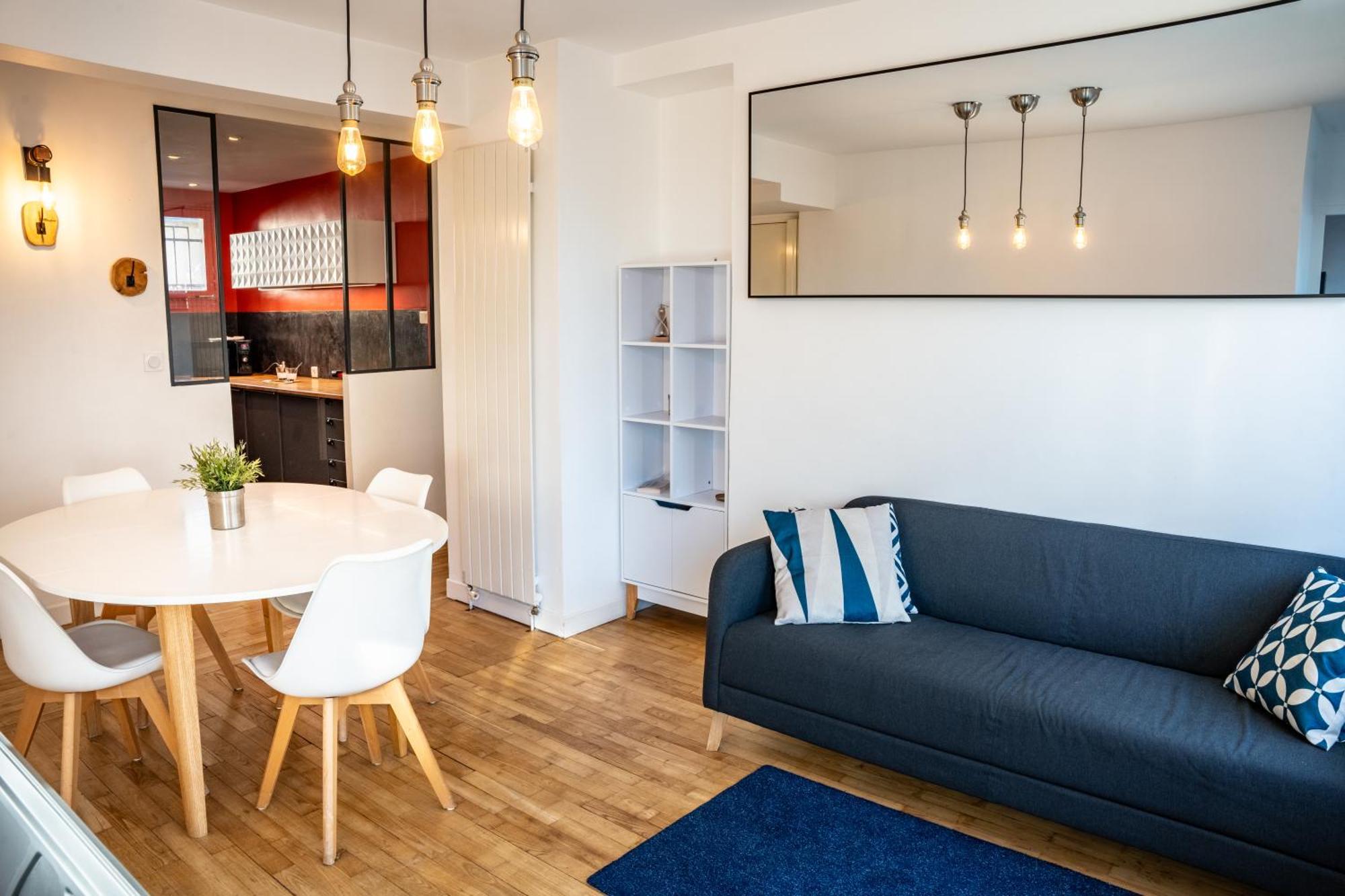 Appartement Le Cocon Des Lices *
