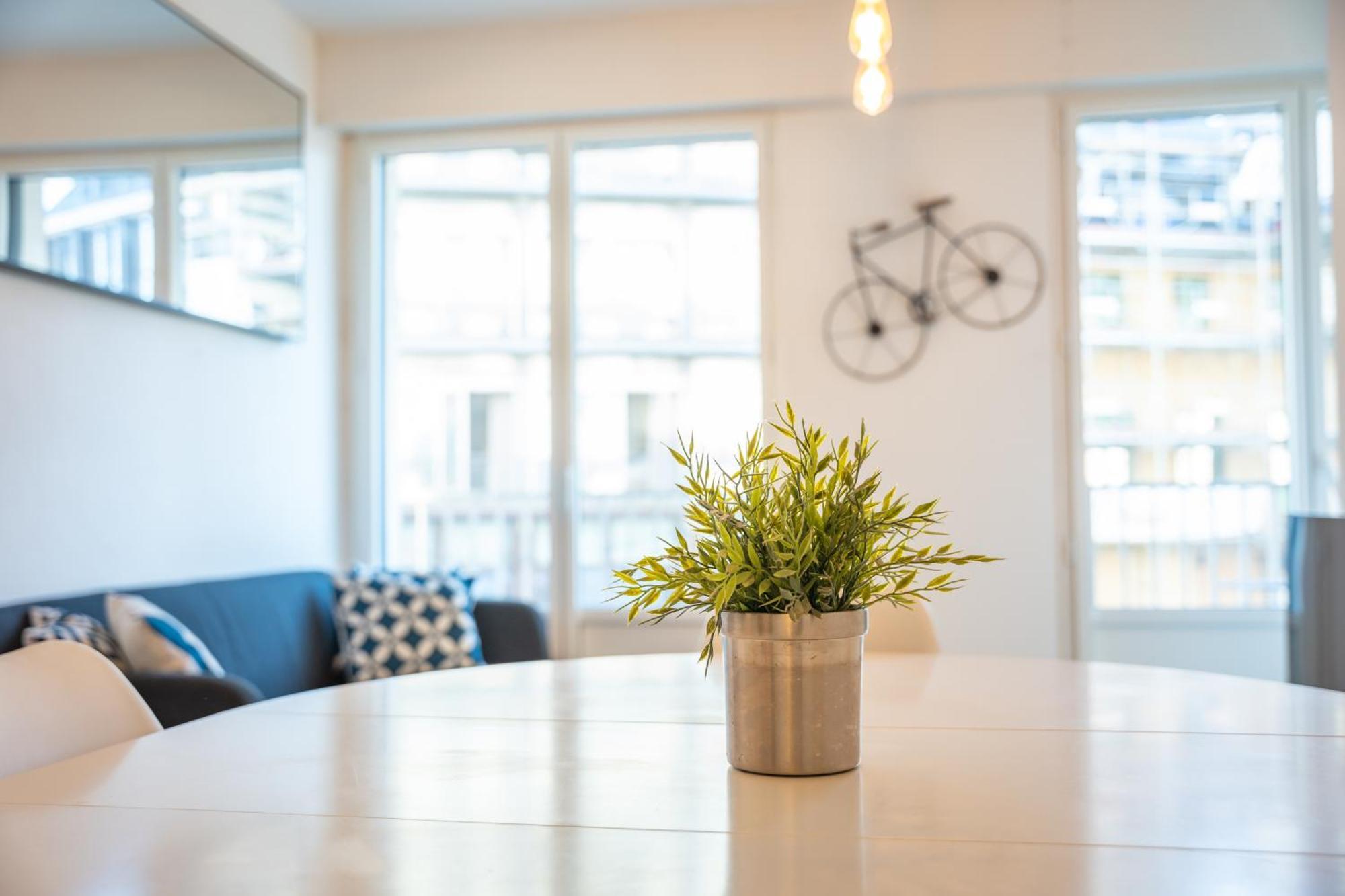 Appartement Le Cocon Des Lices Rennes