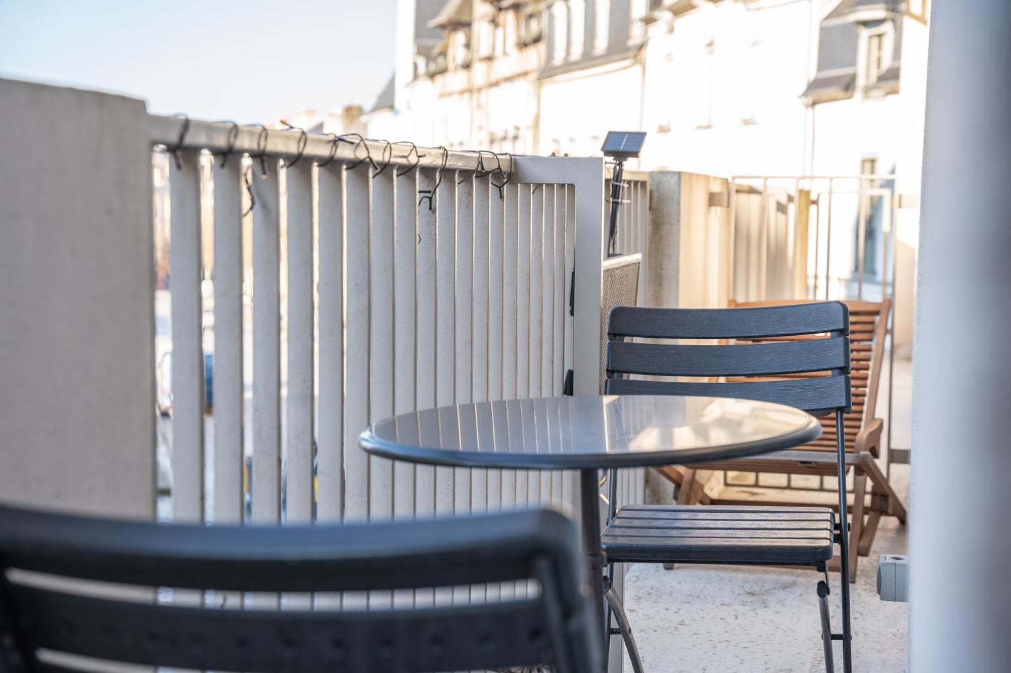 Le Cocon Des Lices Appartement